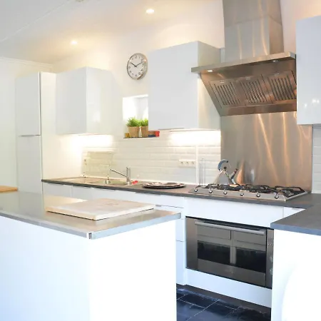 Holiday home Spacious With Private Terrace Denee